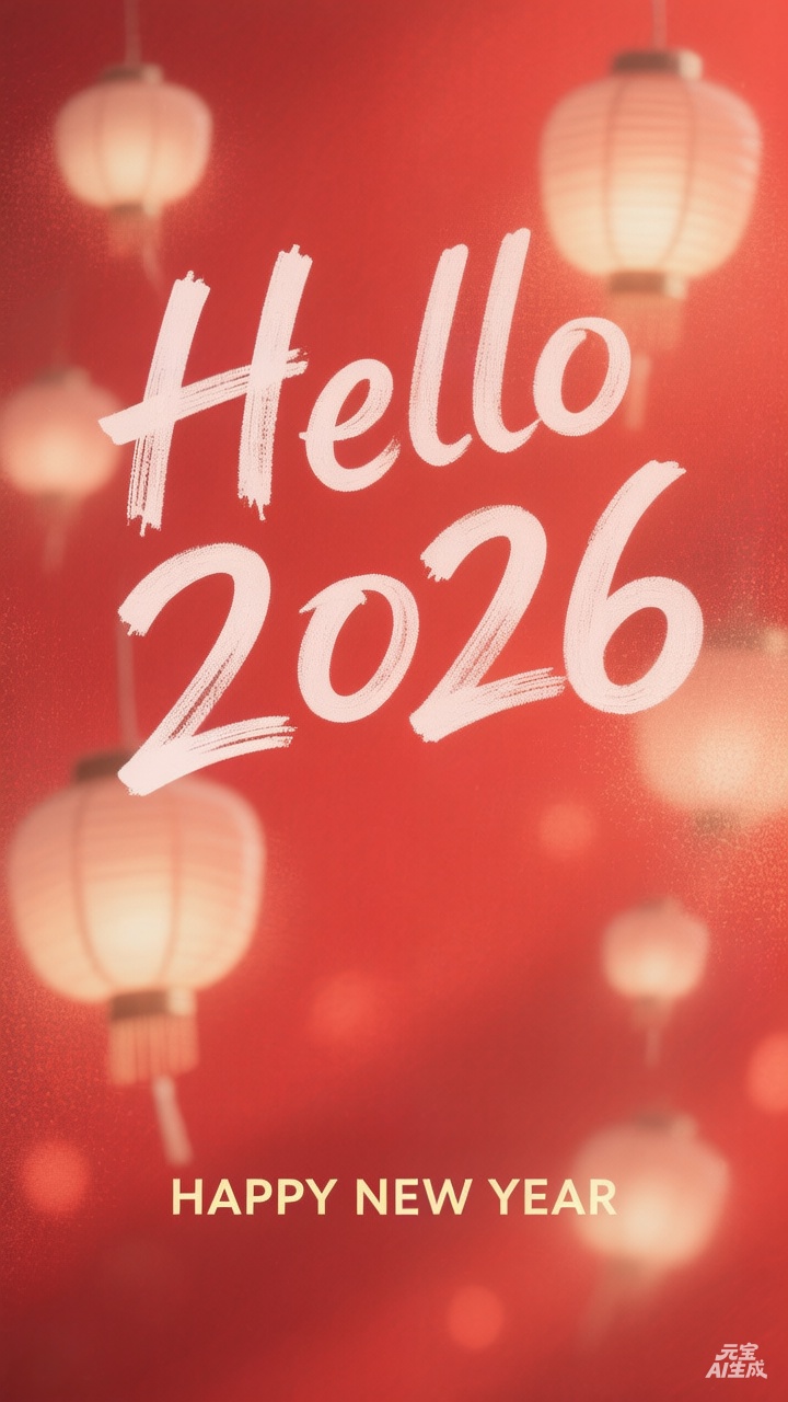 新年快乐！-开心每一天北辞小站